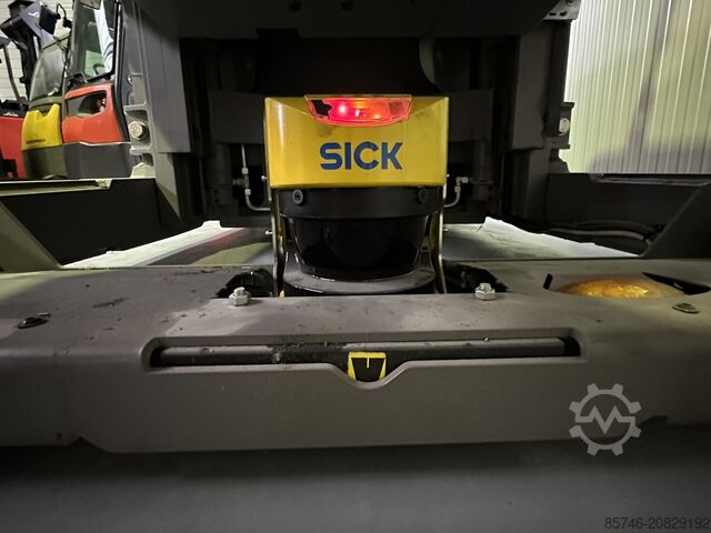 EKS 312 - Drahtführung !! PSA!! JUNGHEINRICH EKS 312 - Wire Guidance !! PSA !!