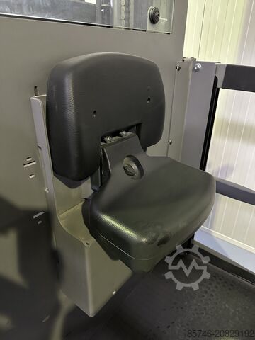 EKS 312 - Drahtführung !! PSA!! JUNGHEINRICH EKS 312 - Wire Guidance !! PSA !!