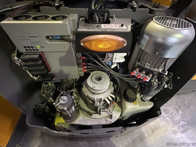 EKS 312 - Drahtführung !! PSA!! JUNGHEINRICH EKS 312 - Wire Guidance !! PSA !!