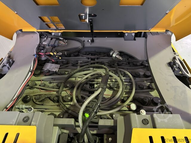 EKS 312 - Drahtführung !! PSA!! JUNGHEINRICH EKS 312 - Wire Guidance !! PSA !!