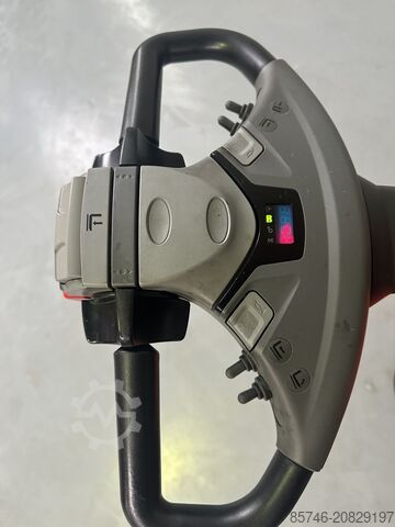 SWE 120 XR * DEMO !! REACH - MAST + Tilting Forks + Side Shift !! TOYOTA SWE 120 XR * DEMO !! REACH - MAST + Tilting Forks + S.S. !!