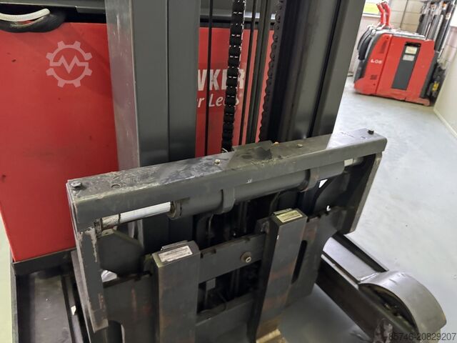 R 14 HD * Triplex FFL !! Camera!! LINDE R 14 HD * Triplex FFL !! Camera !!