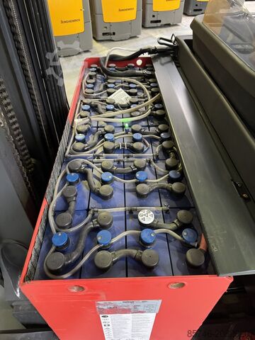 R 14 HD * Triplex FFL !! Camera!! LINDE R 14 HD  * Triplex FFL !! Camera !!