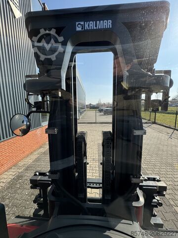 ECG 80/6 * Triplex FFL * DEMO !!! KALMAR ECG 80 / 6 * Triplex FFL * DEMO !!!