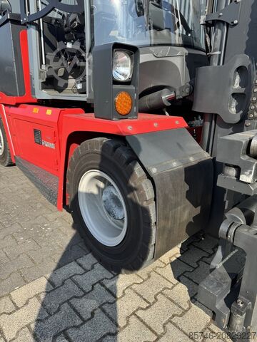 ECG 80/6 * Triplex FFL * DEMO !!! KALMAR ECG 80 / 6 * Triplex FFL * DEMO !!!