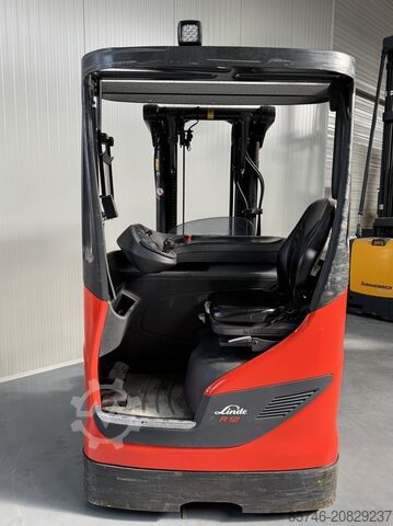 R 12 B * Triplex FFL !! LINDE R 12 B  * Triplex FFL !!