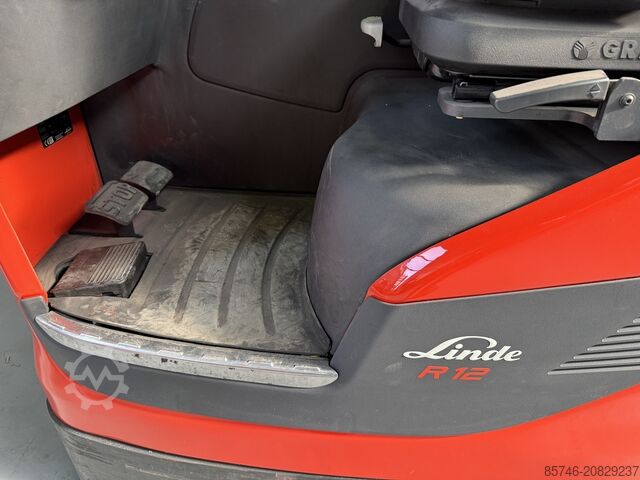 R 12 B * Triplex FFL !! LINDE R 12 B  * Triplex FFL !!