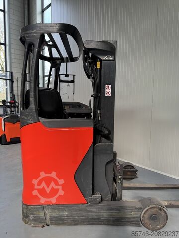 R 12 B * Triplex FFL !! LINDE R 12 B  * Triplex FFL !!