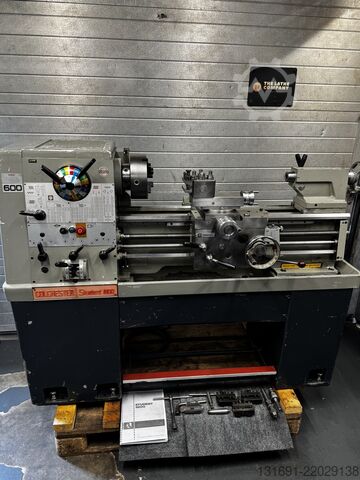 Colchester Student 1800 Lathe Colchester Student 1800