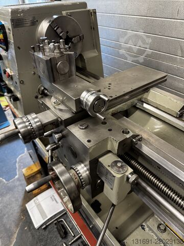 Colchester Student 1800 Lathe Colchester Student 1800