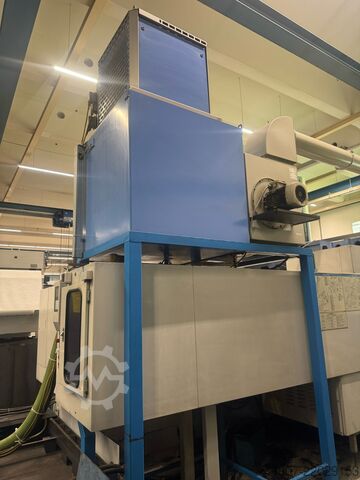 Mazak FjV 60/120 Mazak Mazak Ajv 60/120