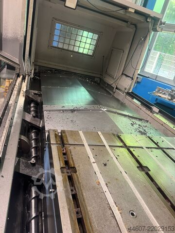 Mazak FjV 60/120 Mazak Mazak Ajv 60/120