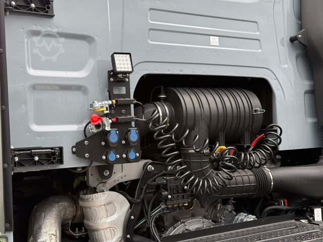 Standard tractor unit Ford F-MAX 510 Performance - Huurkoop 2086€*