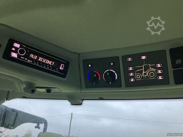 CLAAS Arion 630 Cis+ CLAAS Arion 630 Cis+