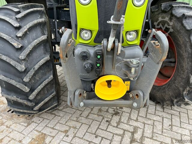 CLAAS Arion 630 Cis+ CLAAS Arion 630 Cis+