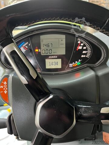 CLAAS Arion 630 Cis+ CLAAS Arion 630 Cis+