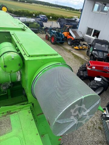 Deutz Deutz Fahr M 35.80 Hydrostat Agrotronic Deutz Deutz Fahr M 35.80 Hydrostat Agrotronic