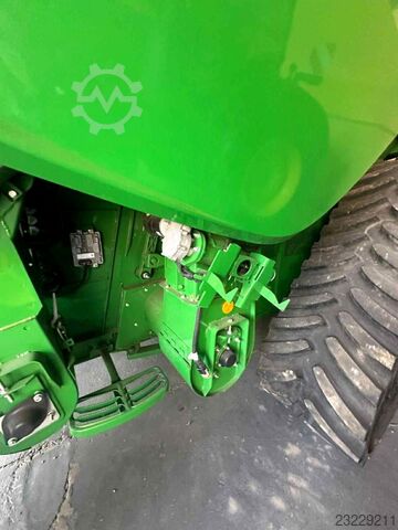 John Deere John Deere S780 Harvest smart, Dyna-Flo mit Schneidwerk 730X John Deere John Deere S780 Harvest smart, Dyna-Flo