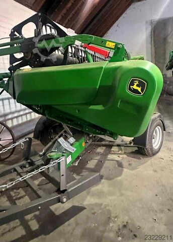 John Deere John Deere S780 Harvest smart, Dyna-Flo mit Schneidwerk 730X John Deere John Deere S780 Harvest smart, Dyna-Flo