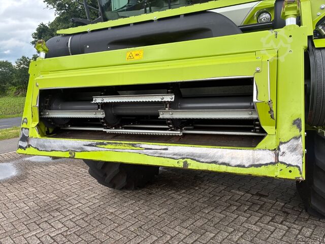 CLAAS Trion 650 CLAAS Trion 650