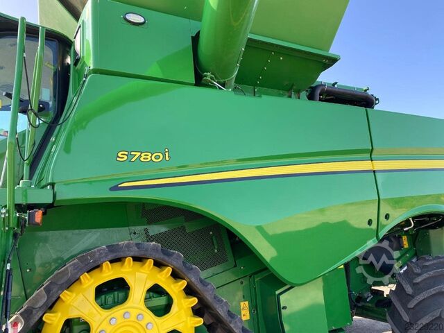 John Deere John Deere S780i Allrad John Deere John Deere S780i Allrad