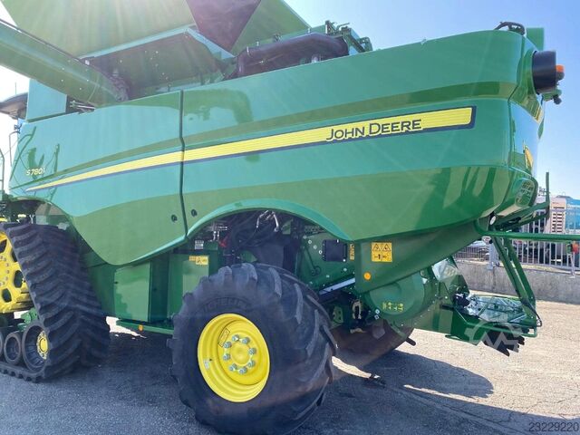 John Deere John Deere S780i Allrad John Deere John Deere S780i Allrad