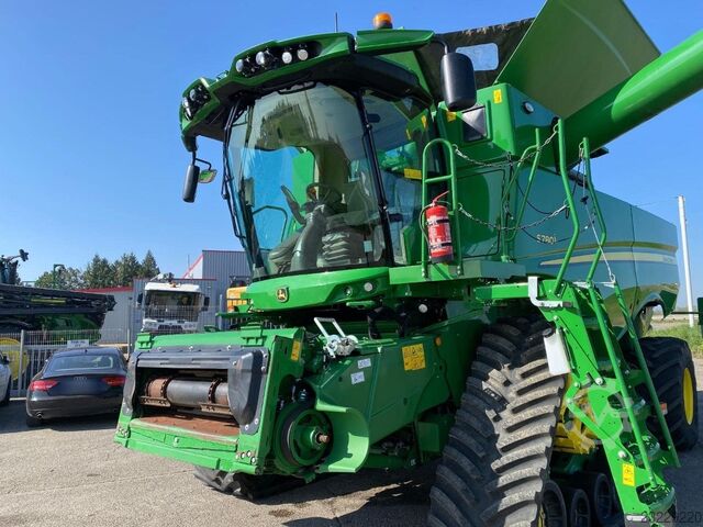 John Deere John Deere S780i Allrad John Deere John Deere S780i Allrad
