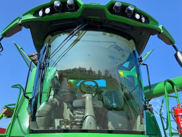 John Deere John Deere S780i Allrad John Deere John Deere S780i Allrad