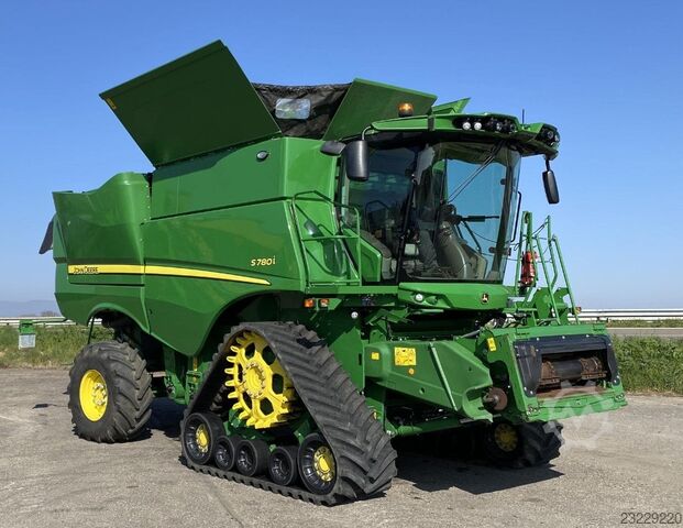John Deere John Deere S780i Allrad John Deere John Deere S780i Allrad