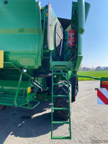 John Deere John Deere S780i Allrad John Deere John Deere S780i Allrad