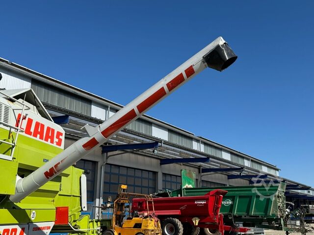 CLAAS Claas 204 Mega I Vorbeschleunigertrommel Mercedesmotor CLAAS Claas 204 Mega I Vorbeschleunigertrommel