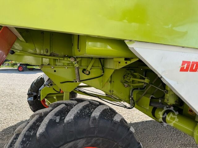 CLAAS Claas 204 Mega I Vorbeschleunigertrommel Mercedesmotor CLAAS Claas 204 Mega I Vorbeschleunigertrommel
