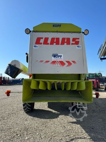 CLAAS Claas 204 Mega I Vorbeschleunigertrommel Mercedesmotor CLAAS Claas 204 Mega I Vorbeschleunigertrommel