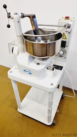 Hubkneter Diosna Labor