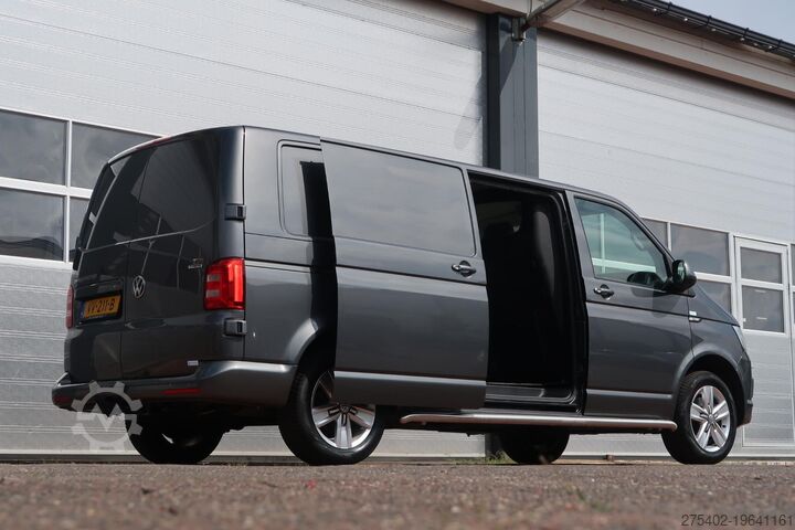 Hochdachkombi Volkswagen Transporter 2.0 TDI L2H1 Highline AUT/ NAVI/ CA...