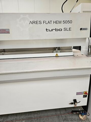 Schweißer MATIC ARES FLAT HEM 5050