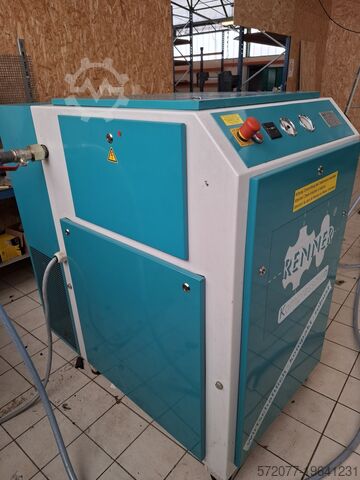Screw compressor Renner RS 1-30