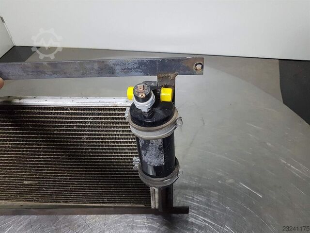 JCB 416 HT-Airco condenser/Klimakondensator/Koeler JCB 416 HT-Airco condenser/Klimakondensator/Koeler