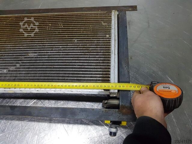 JCB 416 HT-Airco condenser/Klimakondensator/Koeler JCB 416 HT-Airco condenser/Klimakondensator/Koeler
