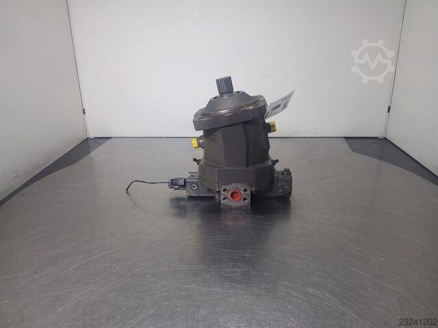 Ahlmann 4109393A-Brueninghaus A6VM200-Drive motor/Rijmotor Ahlmann 4109393A-Brueninghaus A6VM200-Drive motor/Rijmotor