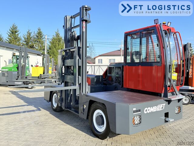  Combilift C5000FSL DIESEL DUPLEX 4040MM FREE-LIFT