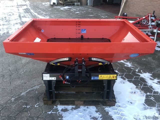 Rauch / Kuhn MDS 20.2D Mono RAUCH Kuhn MDS 20.2D Mono