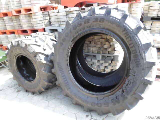 Banden Trelleborg Banden 420/85R24 & 460/85R38 TRELLEBORG Banden Banden 420/85R24 & 460/85R38