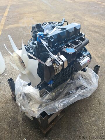 Kubota V2403 - Used Diesel engine listed on Used-Machines.com ⚙️