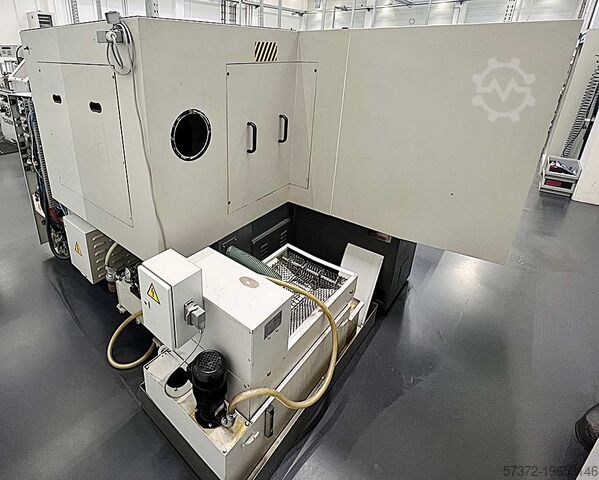 CNC Universal Circular Grinding Machine Jones & Shipman Suprema 650 Easy
