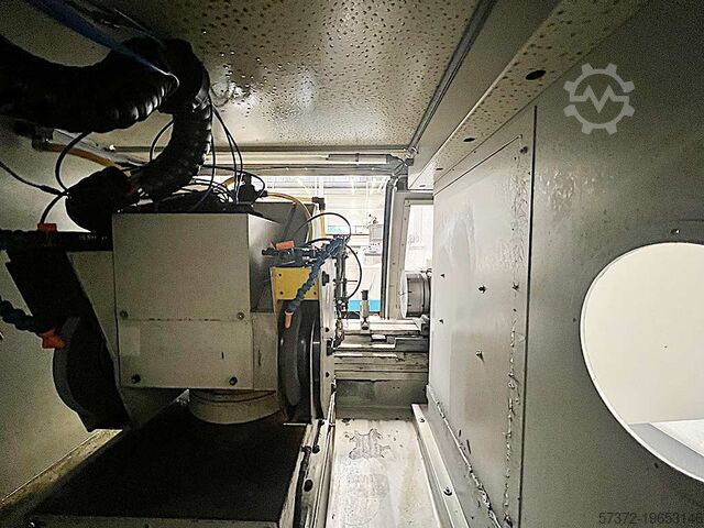 CNC Universal Circular Grinding Machine Jones & Shipman Suprema 650 Easy