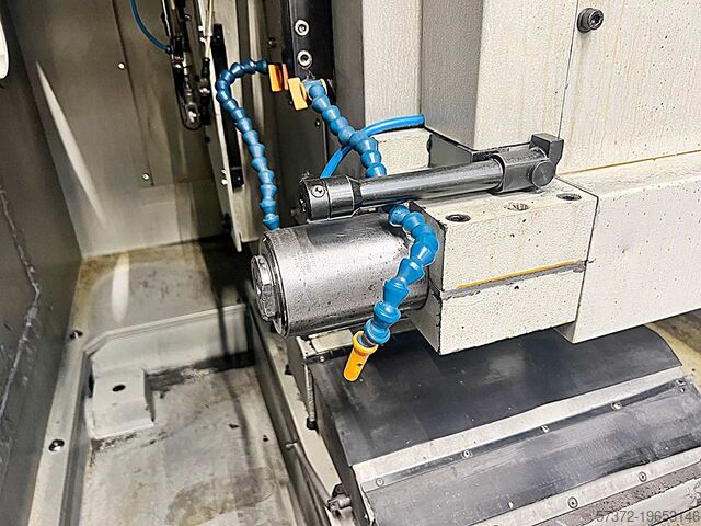 CNC Universal Circular Grinding Machine Jones & Shipman Suprema 650 Easy