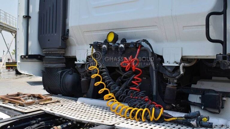 IVECO AS440S46T/P IVECO AS440S46T/P