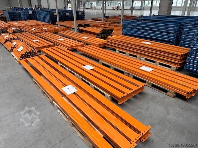Heavy duty shelf Nedcon Palettenregal