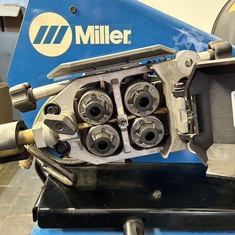 Schweißgerät Miller PipeWorx 400 RMD